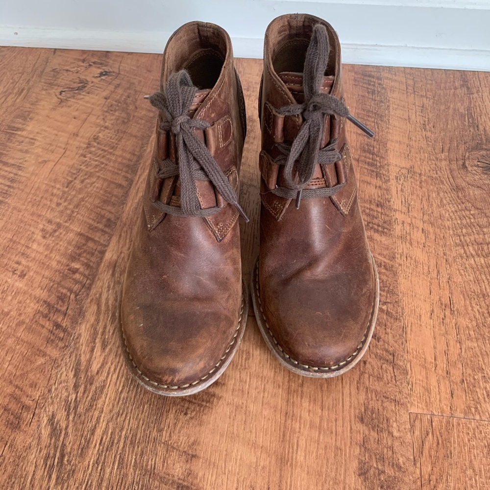 Clark Booties - Picture 3 of 4